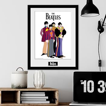 Amazon.com: GB eye LTD, The Beatles, Yellow Submarine Group
